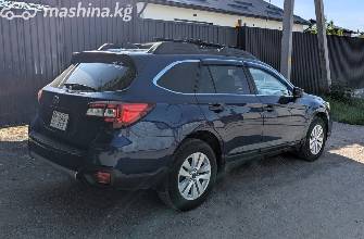 Subaru Outback V 2.5 CVT 4WD