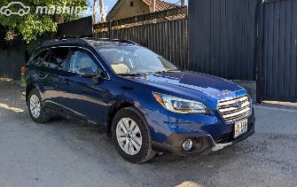 Subaru Outback V 2.5 CVT 4WD