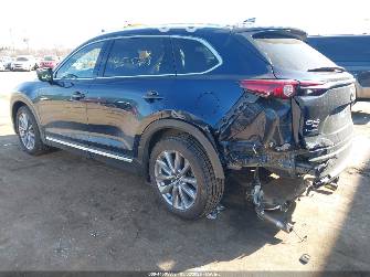 Mazda CX-9 II 2.5 AT 4WD