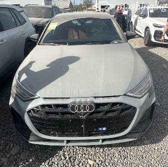 Audi A3 IV (8Y) Рестайлинг 35 TFSI 1.5 AMT