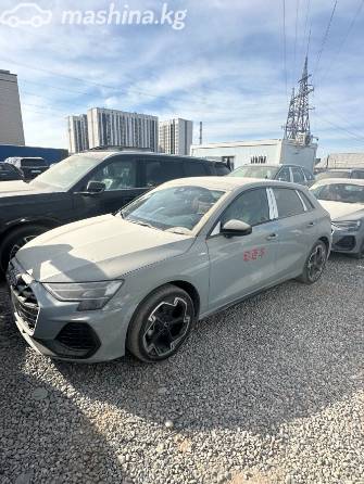 Audi A3 IV (8Y) Рестайлинг 35 TFSI 1.5 AMT