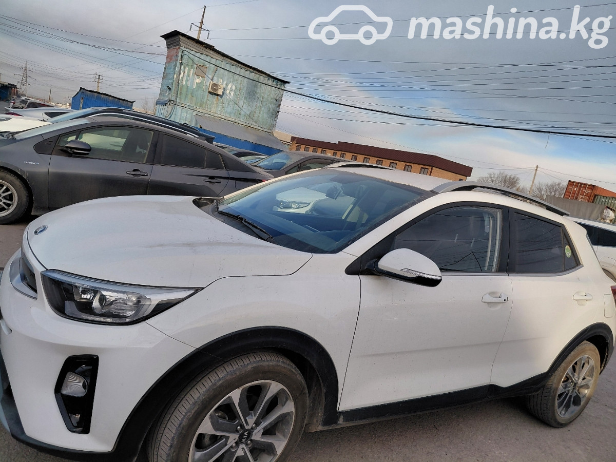 Открыть фото Kia Stonic 1.0 GDI AT