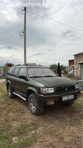 Nissan Pathfinder II 3.3 AT 4WD