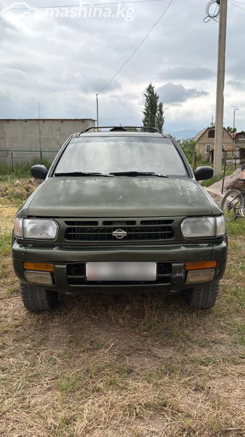 Nissan Pathfinder II 3.3 AT 4WD