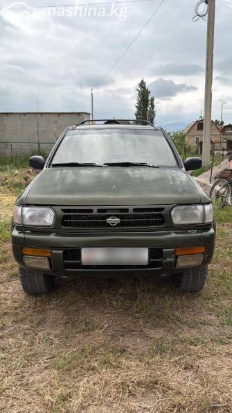 Nissan Pathfinder II 3.3 AT 4WD
