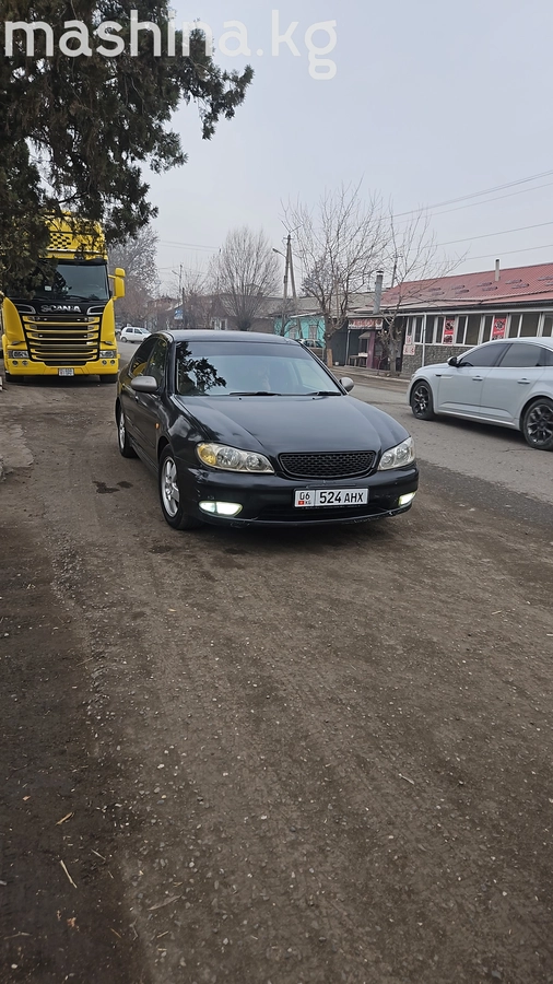 Nissan Cefiro III (A33) 2.0 AT