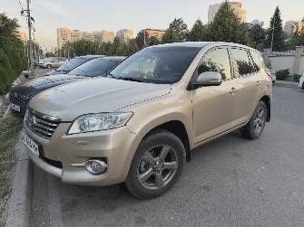 Toyota RAV4 III (XA30) Рестайлинг 2.0 AT 4WD