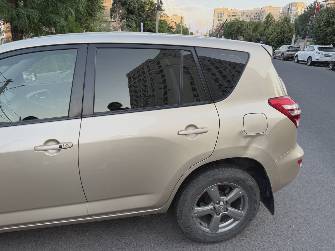 Toyota RAV4 III (XA30) Рестайлинг 2.0 AT 4WD