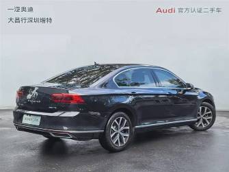 Volkswagen Magotan B8 Рестайлинг 1.4 AMT