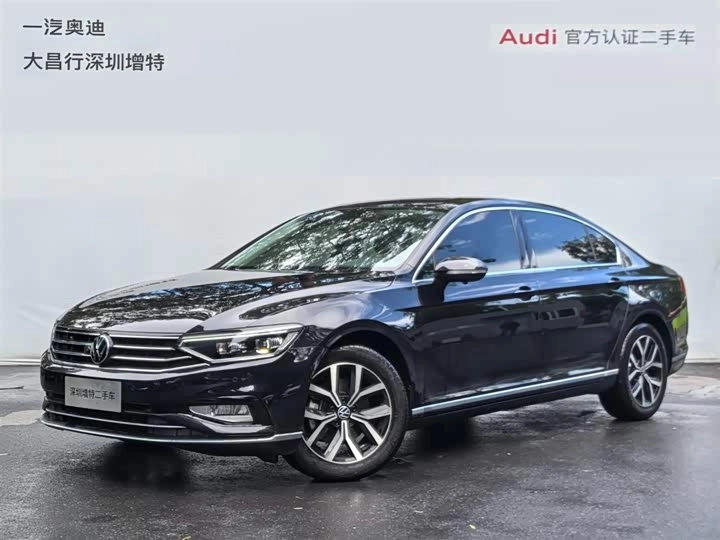 Volkswagen Magotan B8 Рестайлинг 1.4 AMT