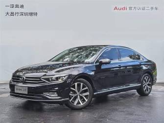 Volkswagen Magotan B8 Рестайлинг 1.4 AMT
