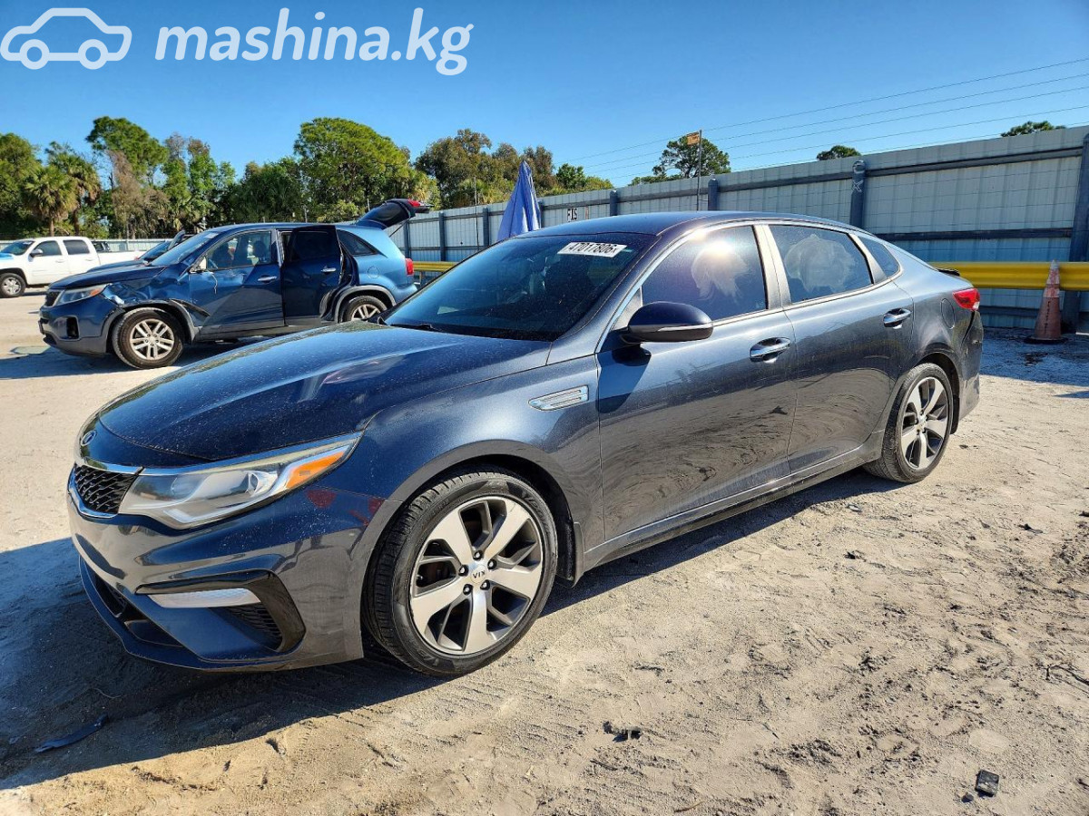 Открыть фото Kia Optima IV Рестайлинг 2.4 AT