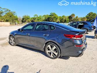 Kia Optima IV Рестайлинг 2.4 AT
