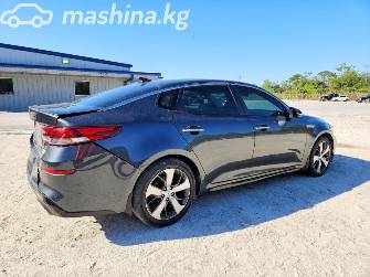 Kia Optima IV Рестайлинг 2.4 AT