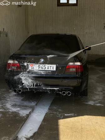 BMW 5 серии IV (E39) 523i 2.5 AT
