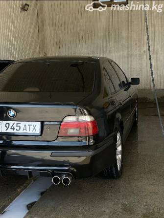 BMW 5 серии IV (E39) 523i 2.5 AT