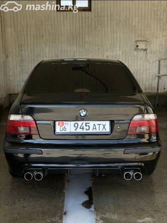 BMW 5 серии IV (E39) 523i 2.5 AT
