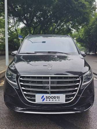 Mercedes-Benz V-Класс III (W447) Рестайлинг 2 300 длинный 2.0 AT