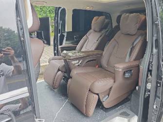 Mercedes-Benz V-Класс III (W447) Рестайлинг 2 300 длинный 2.0 AT
