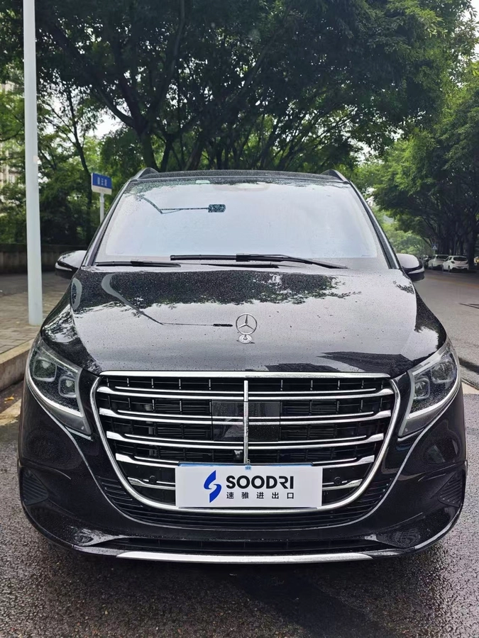 Mercedes-Benz V-Класс III (W447) Рестайлинг 2 300 длинный 2.0 AT