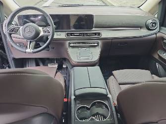 Mercedes-Benz V-Класс III (W447) Рестайлинг 2 300 длинный 2.0 AT