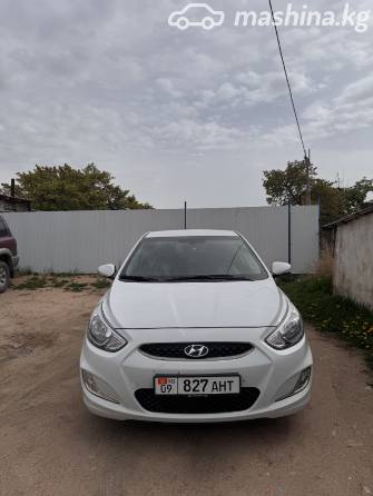 Hyundai Accent IV 1.4 CVT