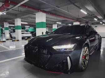 Audi RS 7 II (4K) performance 4.0 AT 4WD