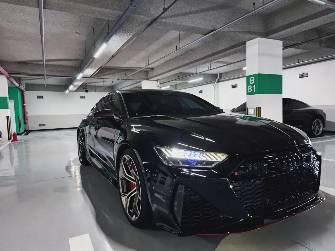 Audi RS 7 II (4K) performance 4.0 AT 4WD