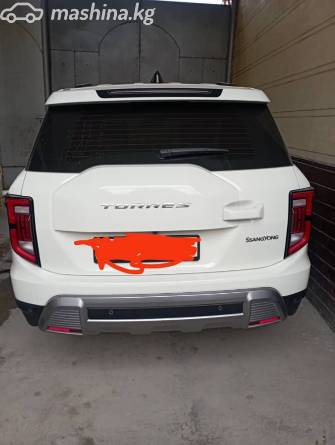 SsangYong Torres 1.5 AT 4WD