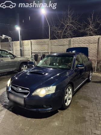 Subaru Legacy IV 3.0 AT 4WD