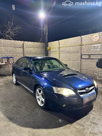 Subaru Legacy IV 3.0 AT 4WD