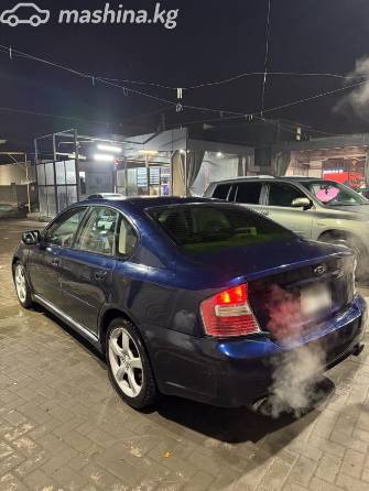 Subaru Legacy IV 3.0 AT 4WD