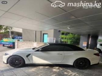 BMW M4 G82/G83 Competition Package 3.0 AT 4WD