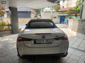 BMW M4 G82/G83 Competition Package 3.0 AT 4WD