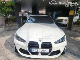 BMW M4 G82/G83 Competition Package 3.0 AT 4WD