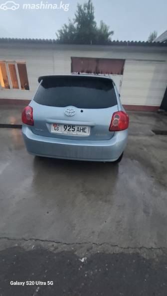 Toyota Auris I 1.6 AT