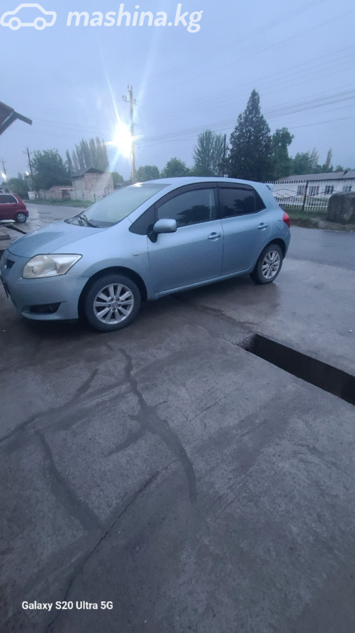 Открыть фото Toyota Auris I 1.6 AT