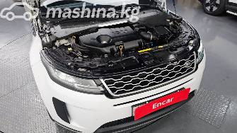 Land Rover Range Rover Evoque II 2.0d AT 4WD
