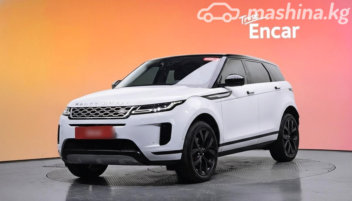 Открыть фото Land Rover Range Rover Evoque II 2.0d AT 4WD