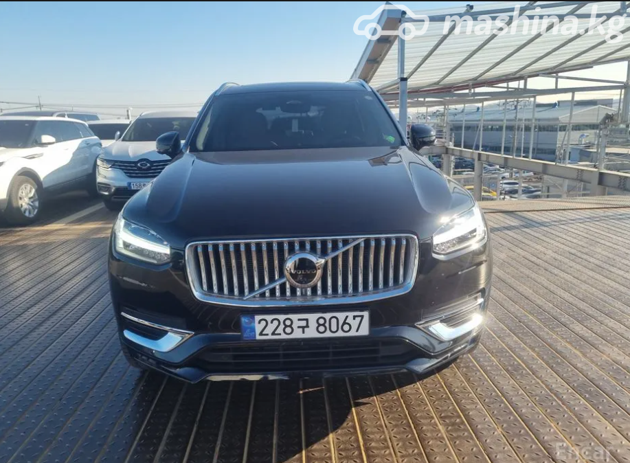 Открыть фото Volvo XC90 II Рестайлинг B5 2.0 AT 4WD