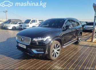 Volvo XC90 II Рестайлинг B5 2.0 AT 4WD