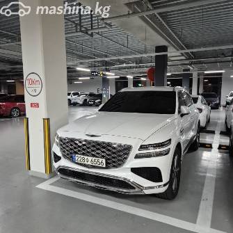 Genesis GV80 I Рестайлинг 2.5 AT 4WD