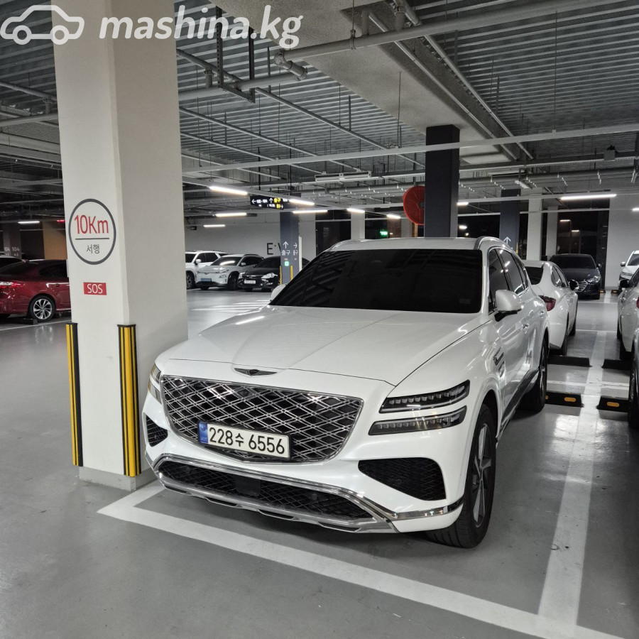 Genesis GV80 I Рестайлинг 2.5 AT 4WD