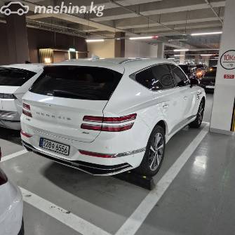 Genesis GV80 I Рестайлинг 2.5 AT 4WD
