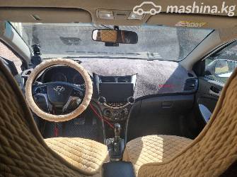 Hyundai Solaris I Рестайлинг 1.6 AT