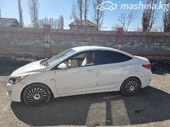 Hyundai Solaris I Рестайлинг 1.6 AT