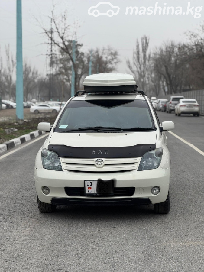 Toyota Ist I 1.5 AT 4WD