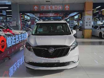 Buick GL8 II 2.4 AT