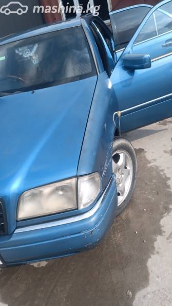 Mercedes-Benz C-Класс I (W202) Рестайлинг 280 2.8 AT