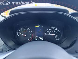 Subaru Forester V 2.5 CVT 4WD